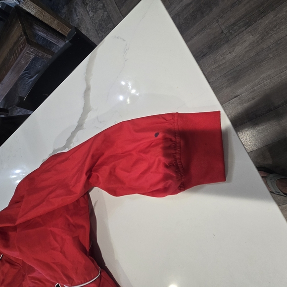 University of Georgia Bulldogs pullover windbreaker - Picture 3 of 5